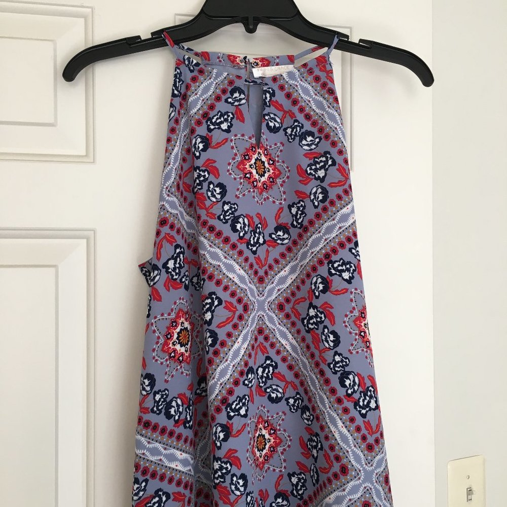 Finn & Grace Halter top